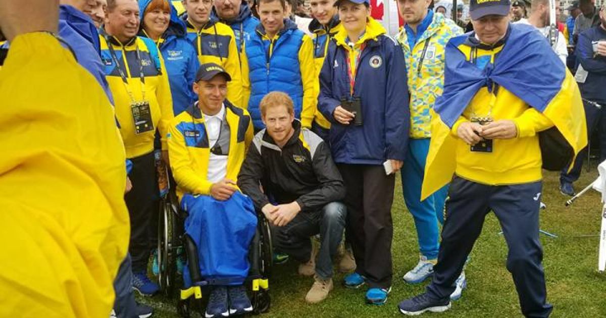facebook.com/InvictusGamesTeamUkraine