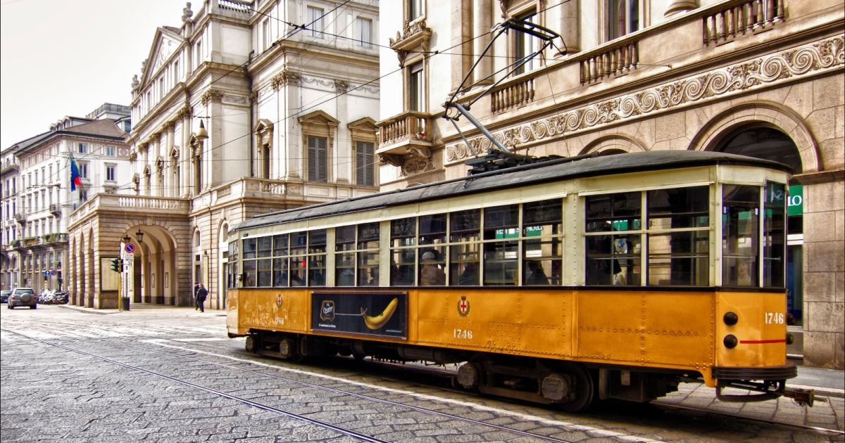 Милан закроют для автолюбителей