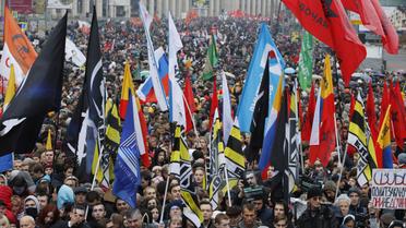 мітинг у Москві_1 / © Associated Press