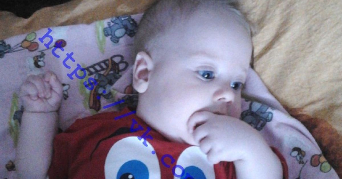 Допомоги небайдужих потребує 8-місячний Ілля