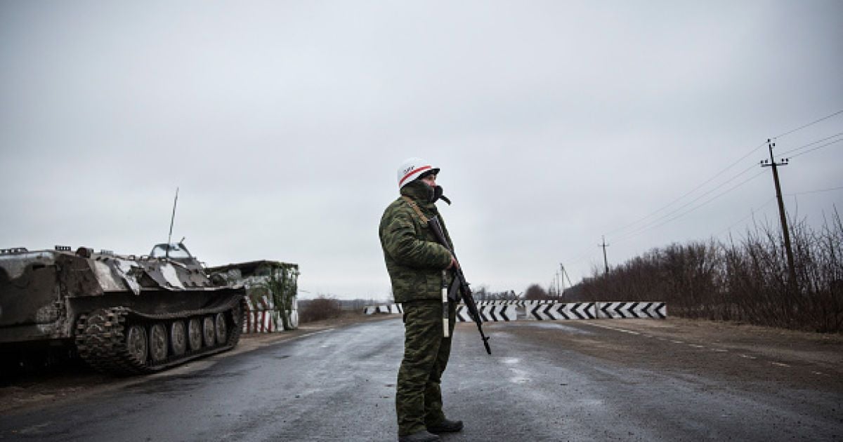 Боевики продолжают усиливать свои позиции