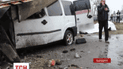 Пять человек погибли в автокатастрофе на Львовщине