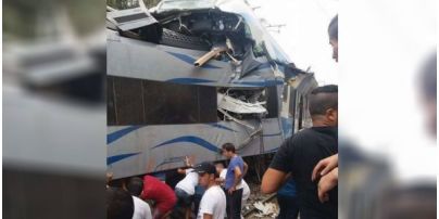 В Алжире столкнулись два поезда: есть погибший и 72 раненых