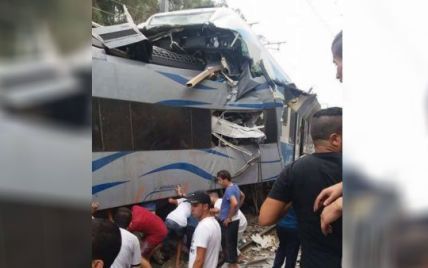 В Алжире столкнулись два поезда: есть погибший и 72 раненых