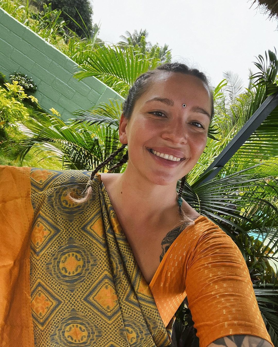 Елена Мозговая показала свою 30-летнюю дочь / © instagram.com/mozgova0902