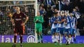 "Барселона" проиграла в каталонском дерби в 1/4 финала Кубка Испании
