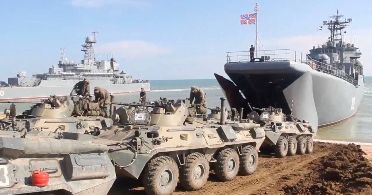 У Міноборони Росії заявили, що почали відводити війська від кордону з Україною