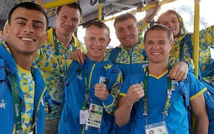 Украинские боксеры узнали соперников на Олимпиаде-2016