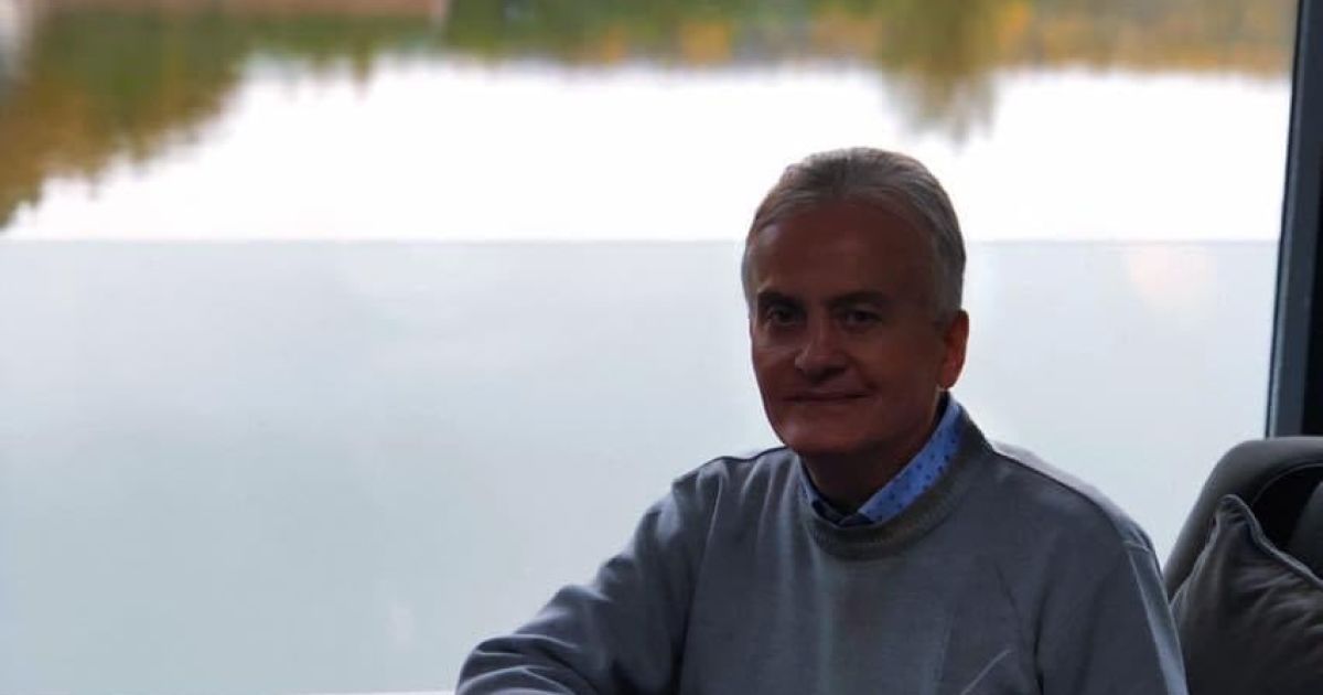 Микола Мандибура, фото / Львівської обласної лікарні Охматдит