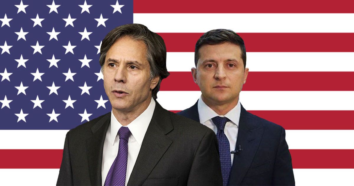 В Украину приедет госсекретарь США: СМИ узнали дату и подробности визита