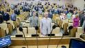 У "Держдумі" пропонують спростити отримання російського громадянства для священиків УПЦ МП