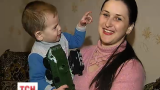 Военные поздравили мальчика, которого родила спасенная ими беременная женщина