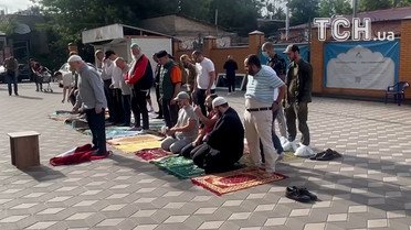Удар по мечеті у Києві_5 / © ТСН/Неллі Ковальська