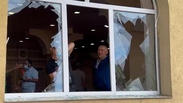 Удар по мечеті у Києві_3 / © ТСН/Неллі Ковальська