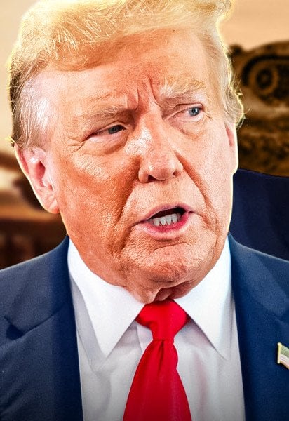 Дональд Трамп та Володимир Путін