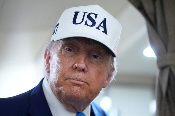 Военная помощь от США: о чем договорились Трамп и Зеленский