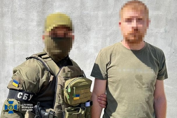 Россияне готовили прорыв на правобережье Херсонщины — им помогал житель Херсона (фото)
