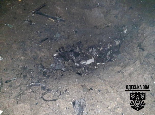 Последствия атаки на Одесскую область 14 ноября