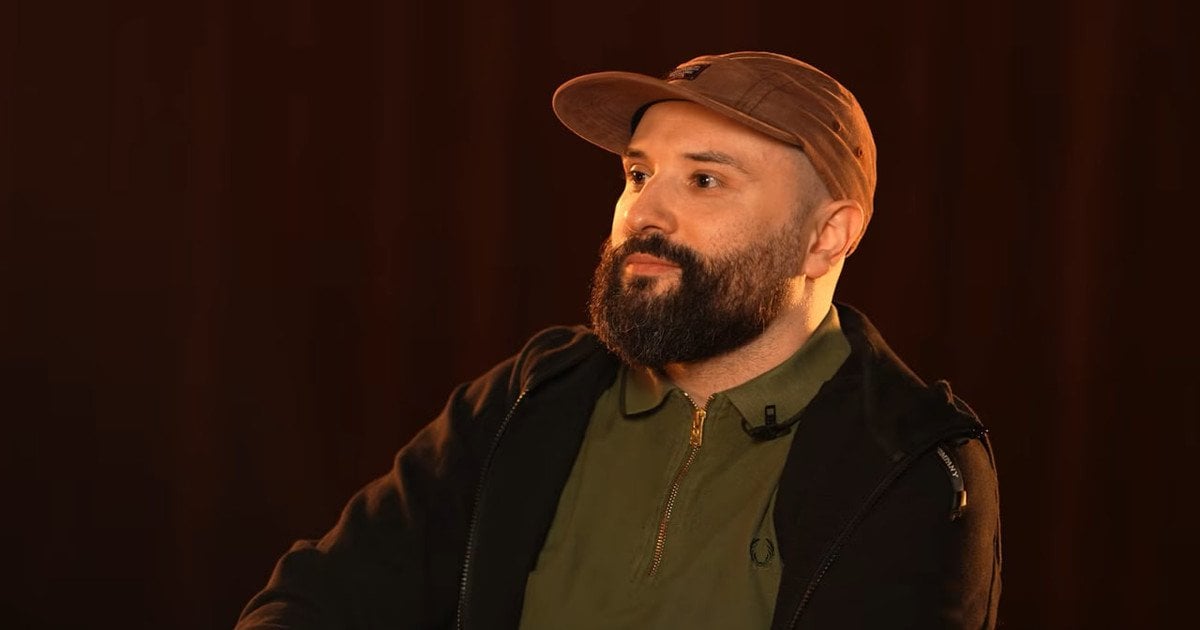 Віктор Розовий