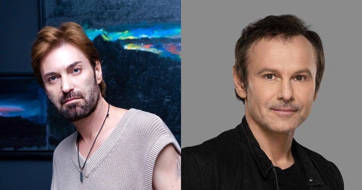 EL Кравчук та Святослав Вакарчук