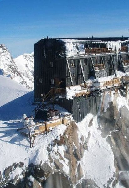 Самое высоко построенное здание Европы