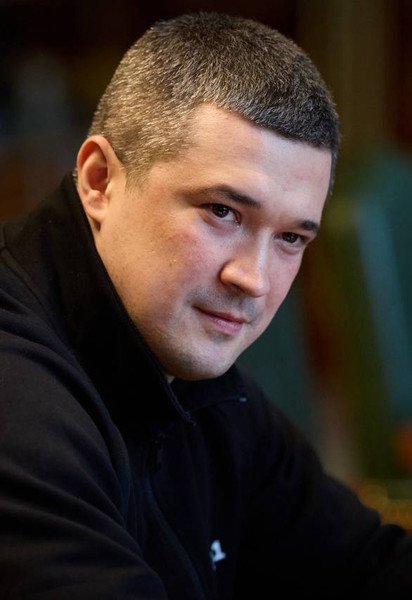 Михаил Федоров