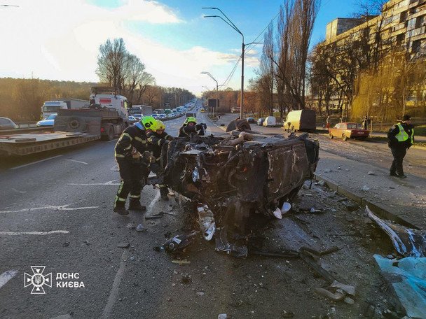 / © Управление ГСЧС Киева