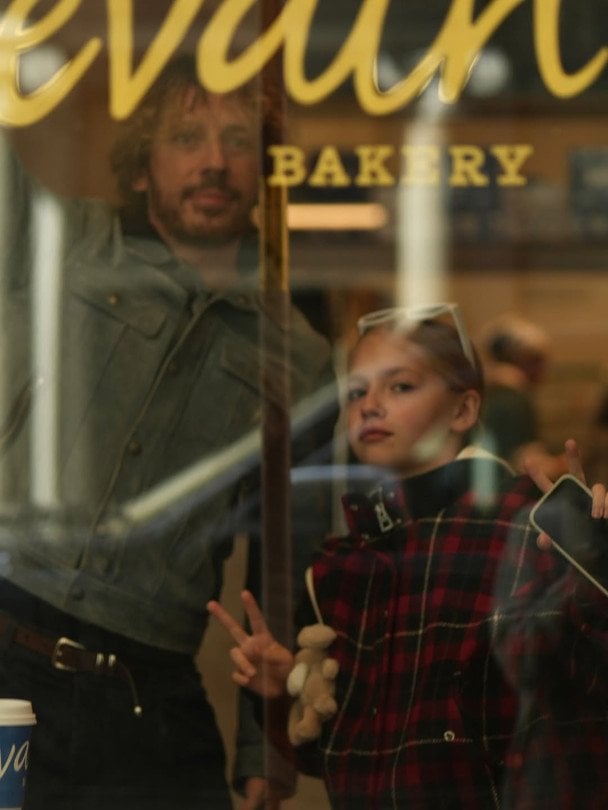 Максим Галкин с дочерью / © instagram.com/maxgalkinru