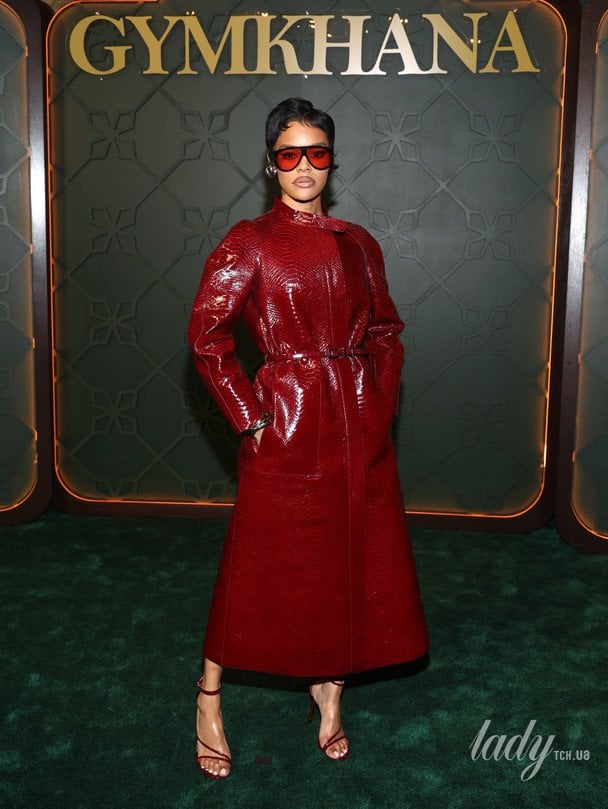 Теяна Тейлор / © Getty Images