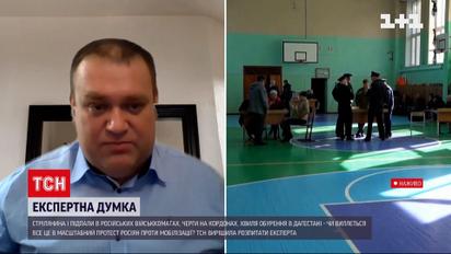 Путин привел войну в российские семьи, а Кадыров создает свою армию Алексей Буряченко