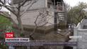 Передвигаются на лодках вместо автомобилей: Днепропетровщину затопило на полтора метра