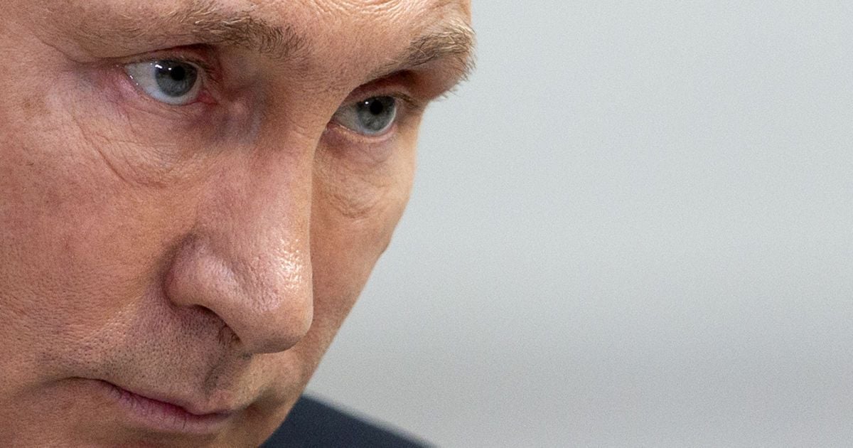 Путину и его приспешникам могут объявить подозрение до конца 2023 года/Фото: AP