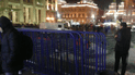 Акция в поддержку Навального должна состояться во вторник