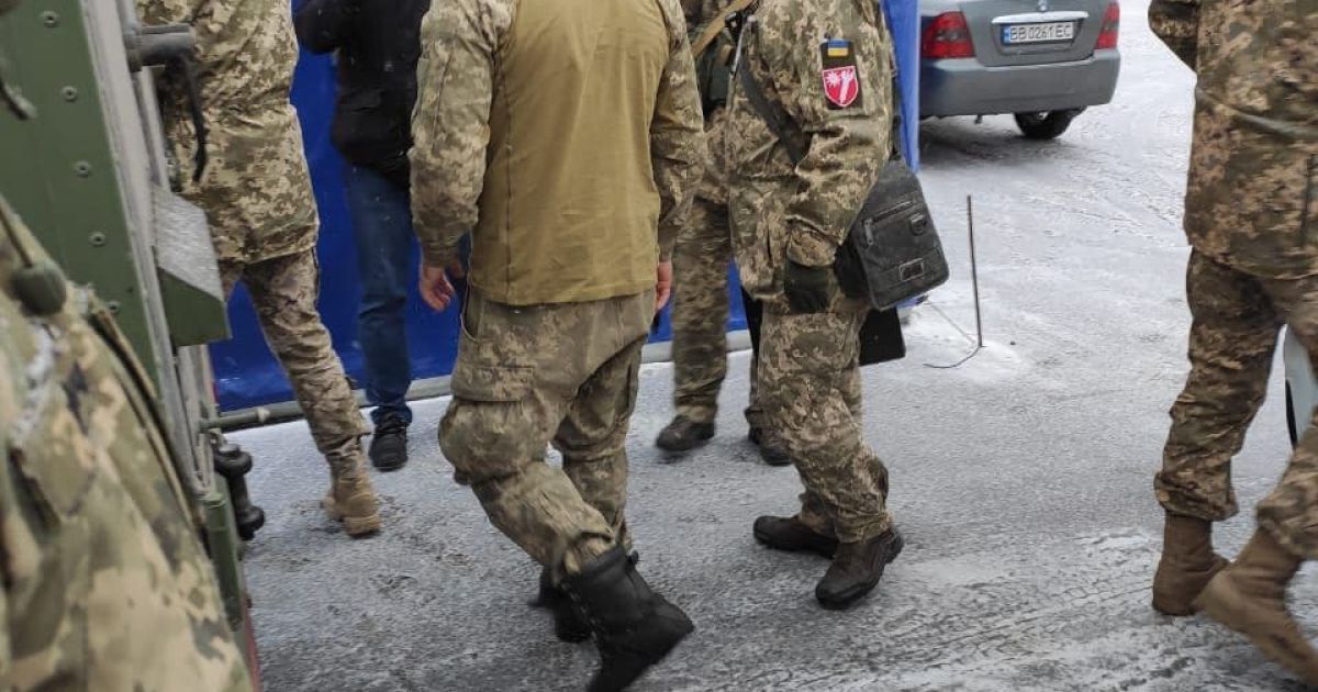 Украине вернули военнослужащего ВСУ Пупко: он находился в плену российских оккупантов