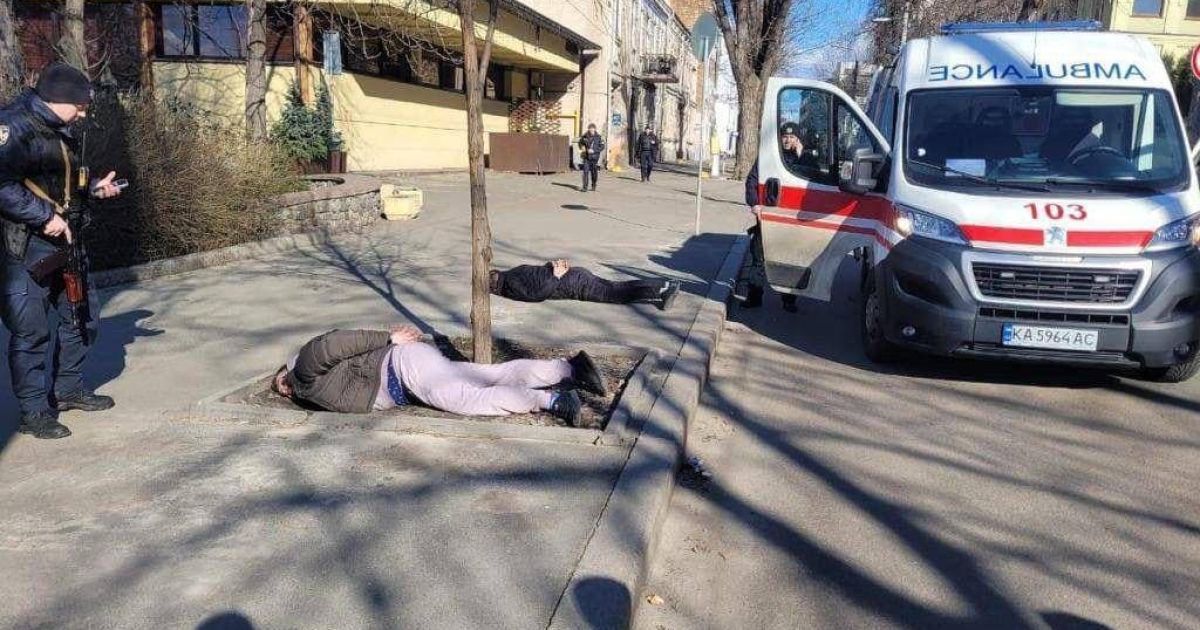 У Києві понад 100 мобільних груп відловлюють російських диверсантів