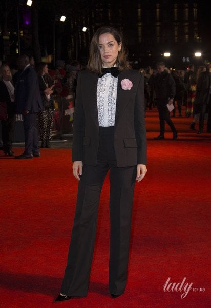 Ана де Армас / © Associated Press