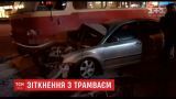 Депутат Олег Барна приходит в себя после ночного ДТП на Проспекте Победы