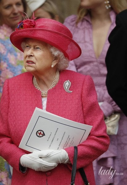 Королева Елизавета II / © Associated Press