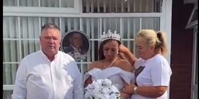 В Ирландии мужчина погиб за несколько часов до свадьбы: последнее "прощай" невеста говорила в белом платье