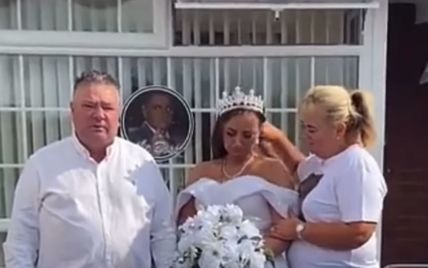 В Ирландии мужчина погиб за несколько часов до свадьбы: последнее "прощай" невеста говорила в белом платье