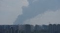Взрывы в Киеве.
