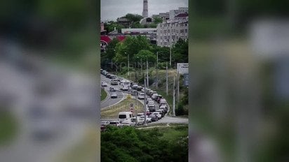 Послы Британии, Франции и Германии пришли в МИД РФ: тайные переговоры об Украине?