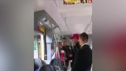 У Польщі двоє чоловіків напали на 16-річного українця в потязі