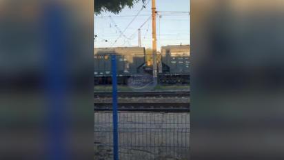 Росія таємно переправляє військову техніку на фронт