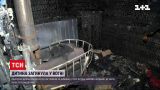 Годовалый ребенок погиб во время пожара в Киевской области | Новости Украины