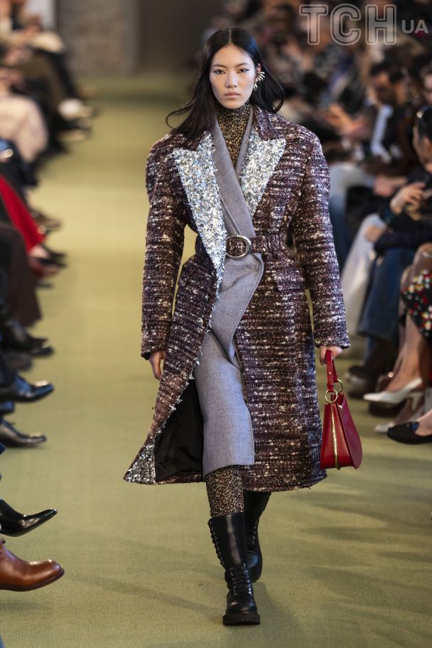 Показ Rabanne осінь-зима 2025-2026 / © Associated Press
