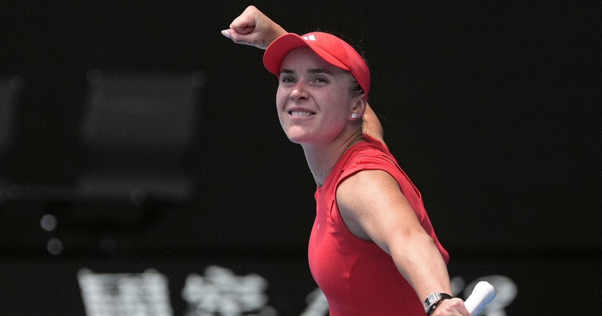 Еліна Світоліна