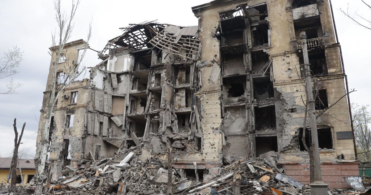 Счет жертв идет на тысячи: какая ситуация в Мариуполе 29 апреля