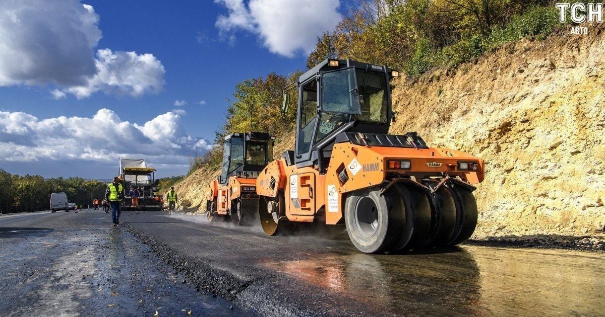 В 2019 году "Укравтодор" получит 47 миллиардов гривен на строительство дорог