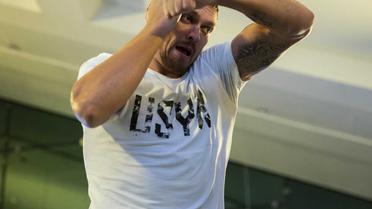 Фото Matchroom Boxing/Mark Robinson